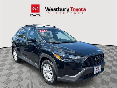 Certified 2024 Toyota Corolla Cross LE