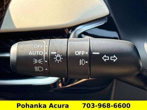 Used 2025 Acura ADX A-Spec AWD/4WD image 11
