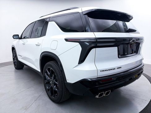 Used 2024 Chevrolet Traverse RS w/ LPO, Floor Liner Package image 16
