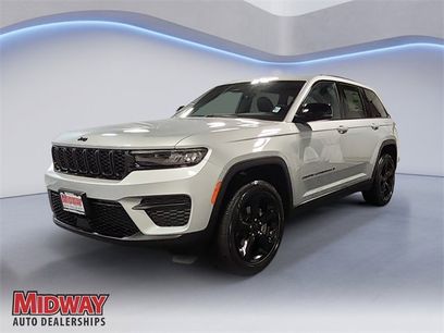 New 2025 Jeep Grand Cherokee Altitude