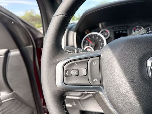 New 2026 RAM 1500 Big Horn AWD/4WD image 15