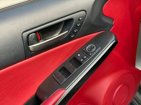 Certified 2023 Lexus IS 350 F Sport RWD image 23