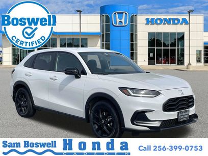 Used 2025 Honda HR-V Sport