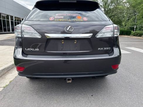 Used 2010 Lexus RX 350 AWD image 6