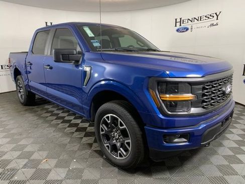 Used 2025 Ford F150 STX w/ Equipment Group 200A image 10