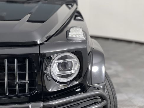 Certified 2021 Mercedes-Benz G 63 AMG 4MATIC image 7
