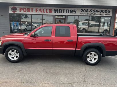 Used 2008 Dodge Dakota SLT w/ Premium Sound Group