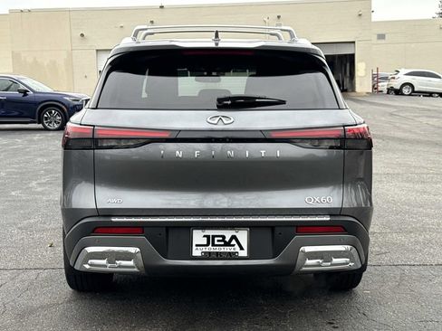 Used 2022 INFINITI QX60 Sensory w/ Cargo Package image 26