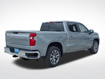 New 2026 Chevrolet Silverado 1500 LT w/ Texas Edition Plus