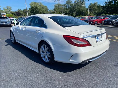 Used 2015 Mercedes-Benz CLS 400 4MATIC image 8