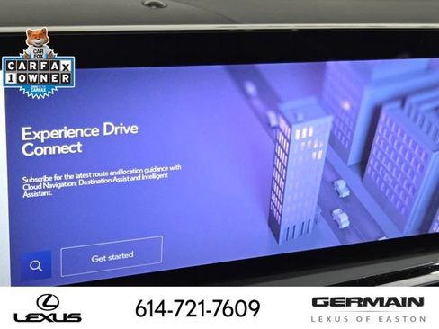 Certified 2025 Lexus ES 300h Ultra Luxury FWD image 33