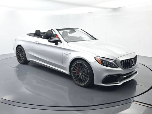 Used 2017 Mercedes-Benz C 63 AMG S image 17