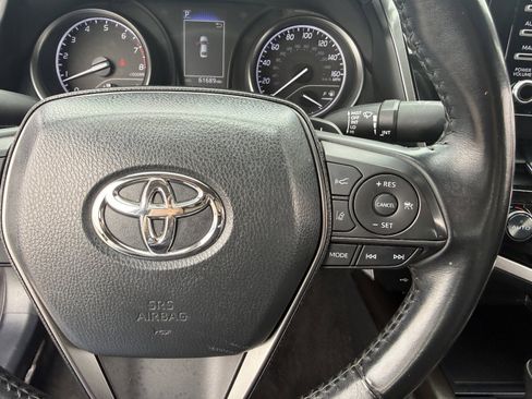Used 2024 Toyota Camry SE image 26