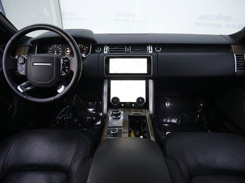 Used 2018 Land Rover Range Rover Supercharged image 44