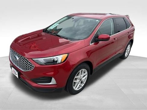 Used 2023 Ford Edge SEL AWD/4WD image 2