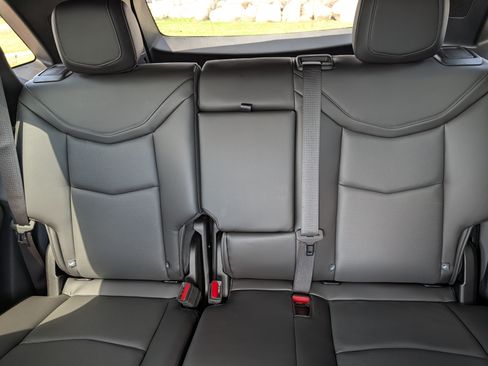 Used 2026 Cadillac XT5 Premium Luxury w/ LPO, Floor Liner Package AWD/4WD image 11