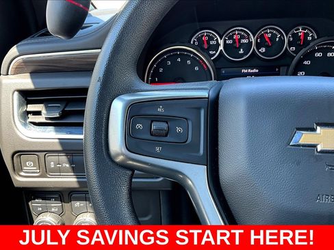 Used 2022 Chevrolet Tahoe 4WD image 13