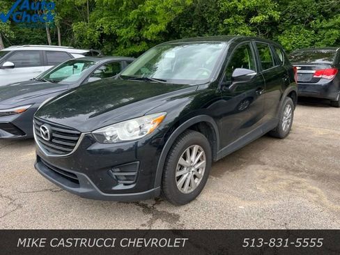 Used 2016 MAZDA CX-5 Sport FWD image 1