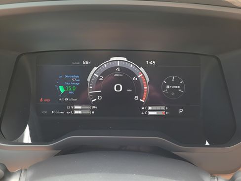 Certified 2026 Toyota Tundra 1794 Edition image 26