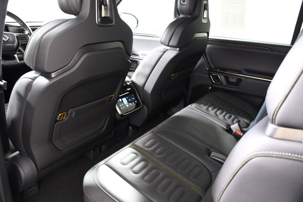 Used 2023 Rivian R1S Adventure Quad AWD/4WD image 26