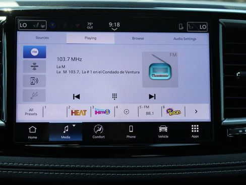 New 2026 Chrysler Pacifica Select image 25