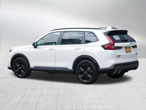 New 2026 Honda CR-V Sport Touring image 5