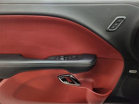 Used 2022 Dodge Challenger SRT Super Stock image 21