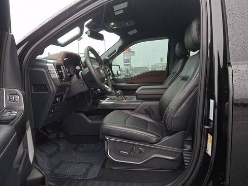 Certified 2023 Ford F150 Lariat w/ Equipment Group 502A High image 13