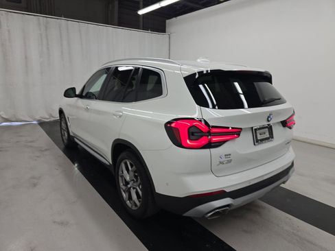 Used 2023 BMW X3 sDrive30i w/ Convenience Package w/ZPA image 6