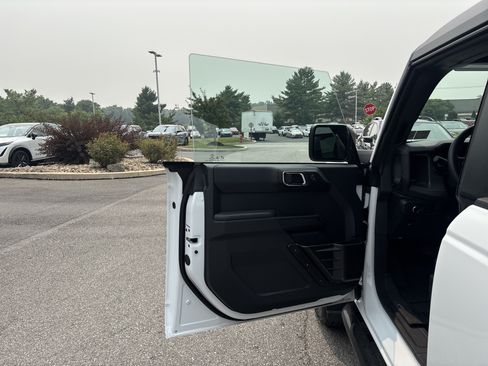 Used 2025 Ford Bronco Big Bend AWD/4WD image 33