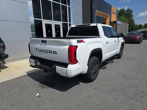 Used 2025 Toyota Tundra SR5 w/ SX Package AWD/4WD image 6