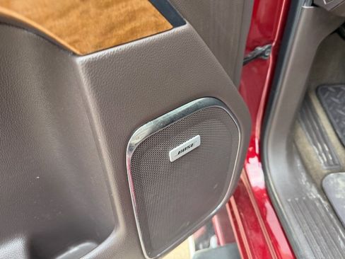 Used 2017 Chevrolet Silverado 1500 LTZ w/ Sport Package image 15