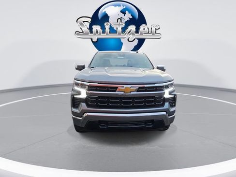 New 2026 Chevrolet Silverado 1500 LT image 3