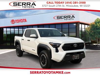 Used 2025 Toyota Tacoma TRD Off-Road w/ TRD Off Road Upgrade Package