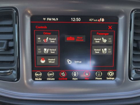 Used 2023 Dodge Challenger R/T w/ Plus Package image 23