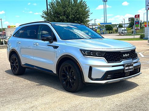 Used 2022 Kia Sorento SX FWD image 10