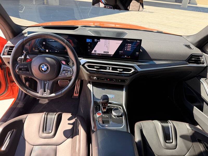 Used 2023 BMW M3 Competition w/ Executive Package AWD/4WD image 43