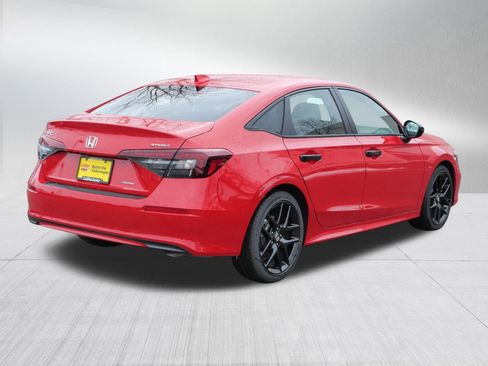 Used 2025 Honda Civic Sport image 7