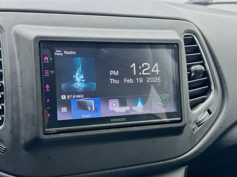 Used 2020 Jeep Compass Latitude w/ Popular Equipment Group image 9