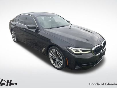 Used 2023 BMW 530i xDrive w/ Premium Package