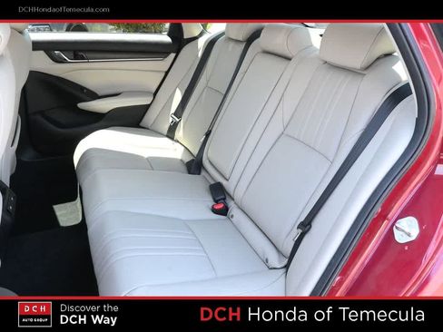 Certified 2021 Honda Accord EX-L image 19