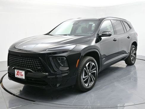 New 2026 Buick Enclave Sport Touring w/ Super Cruise Package image 1