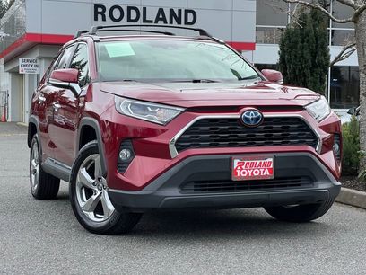 Used 2021 Toyota RAV4 XLE Premium