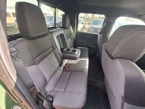 New 2026 Nissan Frontier 2WD Crew Cab image 26