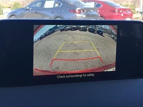 New 2025 MAZDA CX-5 AWD 2.5 S w/ Select Package image 18