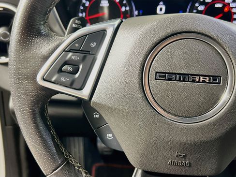 Used 2022 Chevrolet Camaro SS w/ Redline Edition RWD image 18