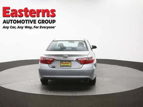 Used 2017 Toyota Camry LE FWD image 36