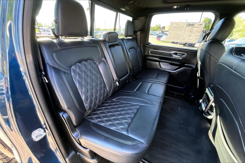 Used 2022 RAM 1500 Big Horn AWD/4WD image 29