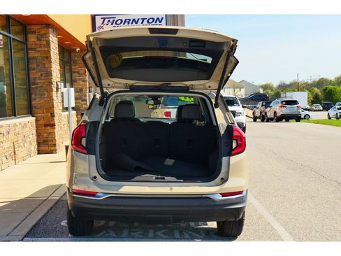 Used 2022 GMC Terrain AT4 w/ Infotainment Package II AWD/4WD image 26