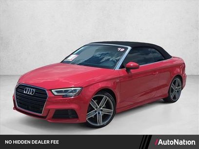 Used 2019 Audi A3 2.0T Premium Plus w/ Premium Plus Package